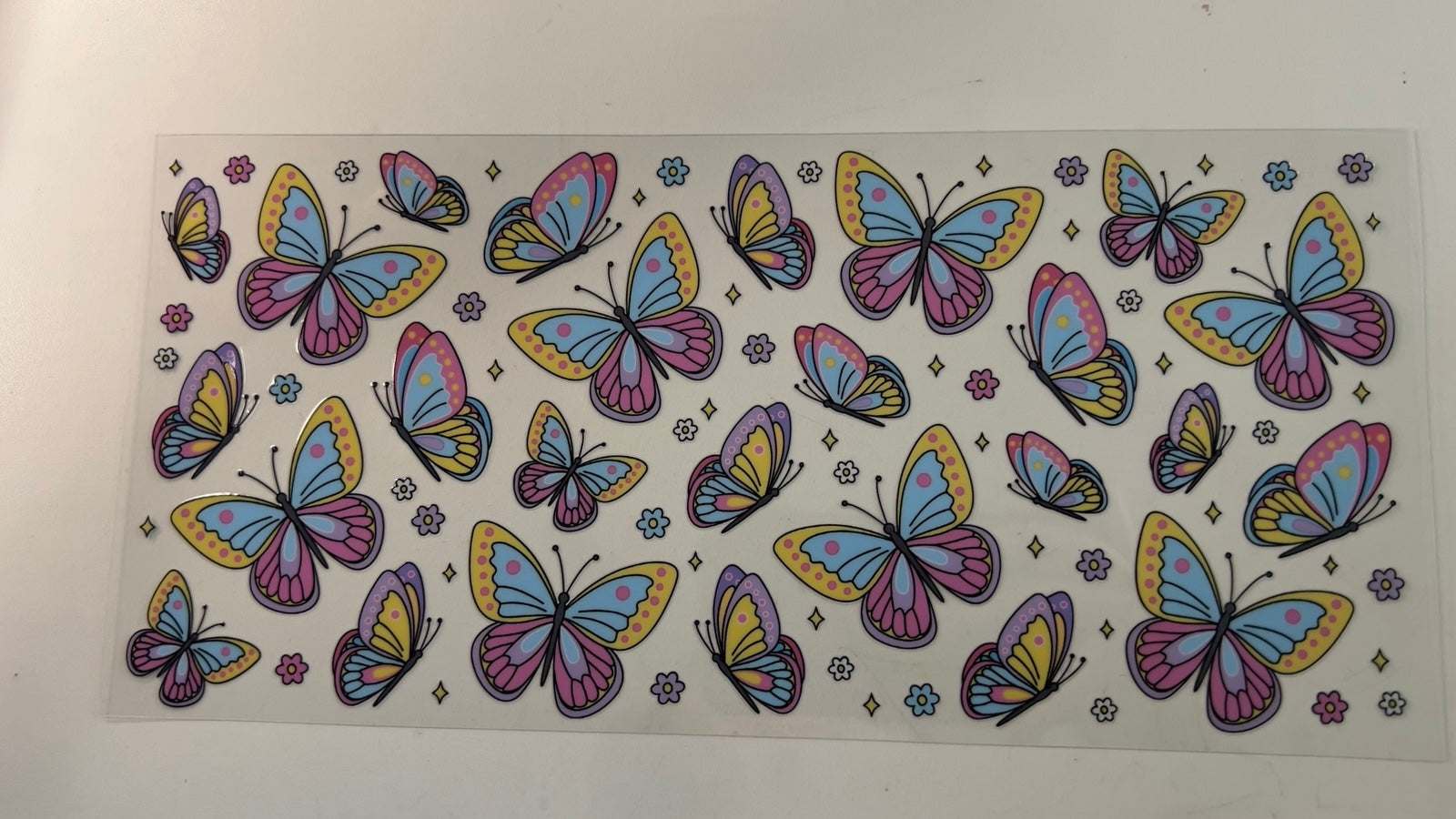Colorful Butterfly