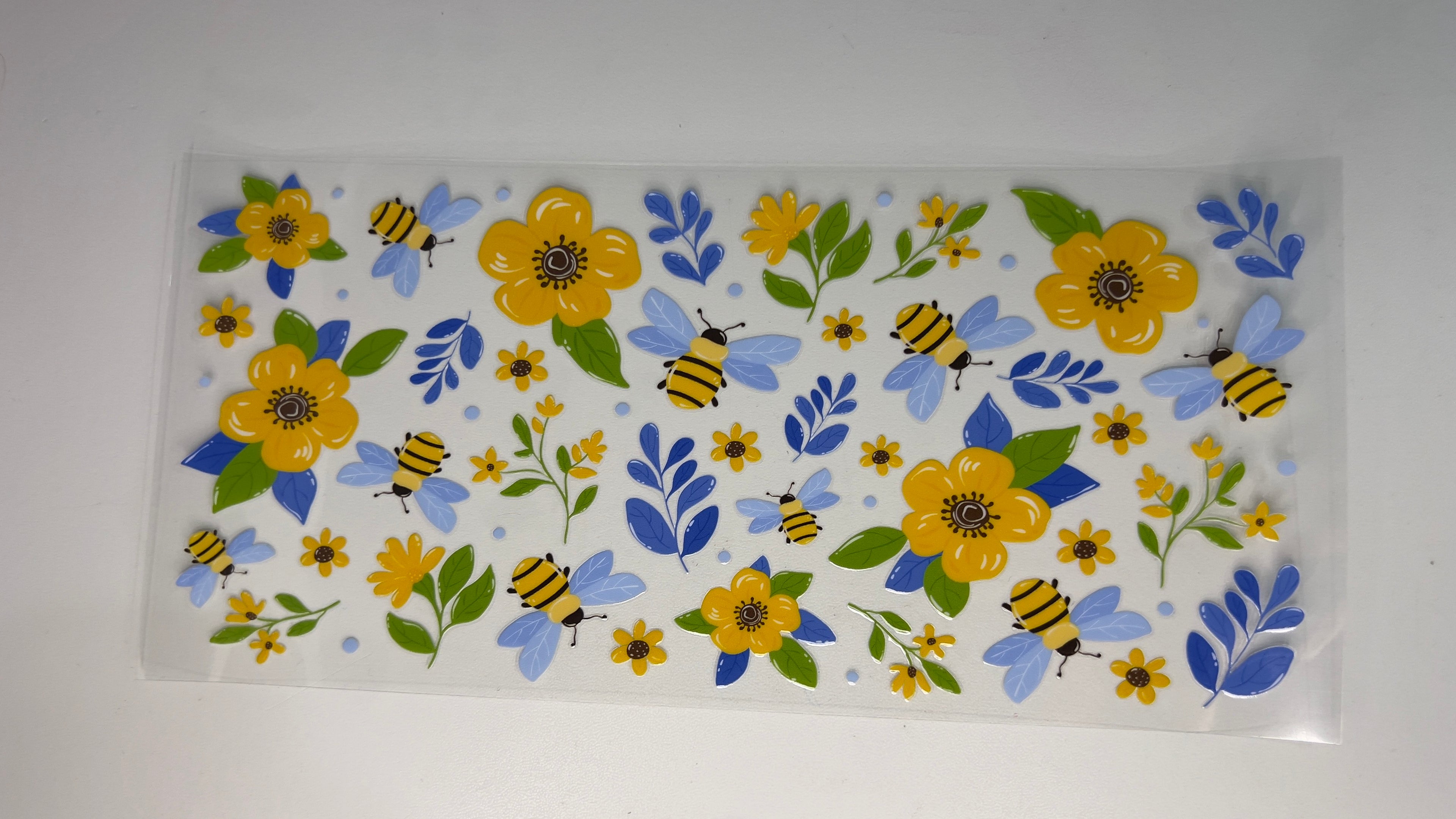 Honey Bee Garden