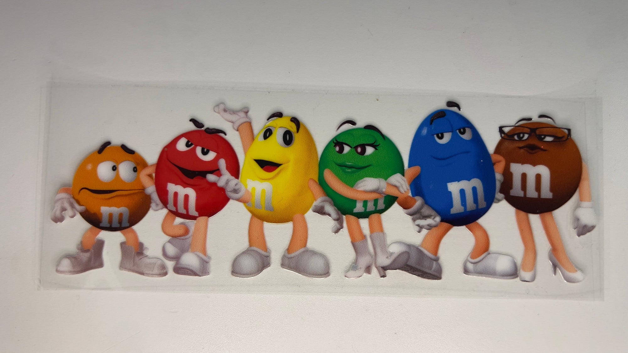 Candy Character Friends