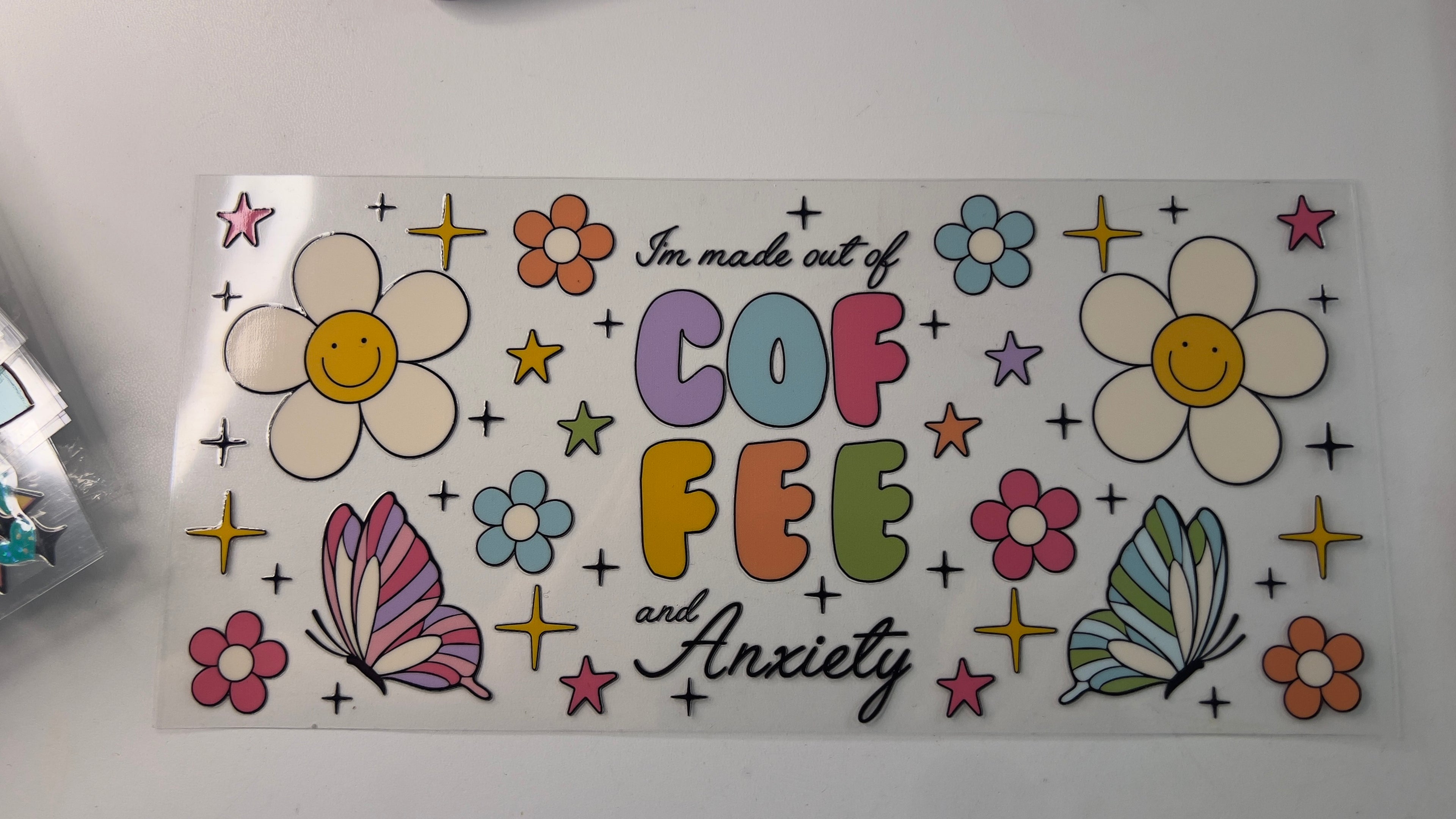 Coffee & Anxiety