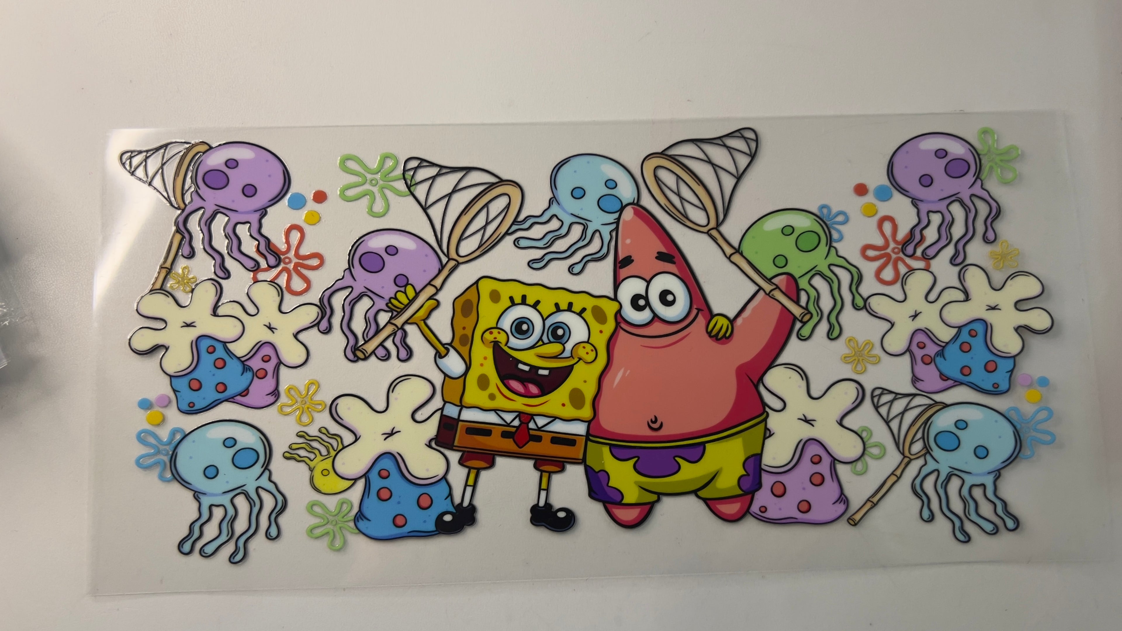 Underwater Friends