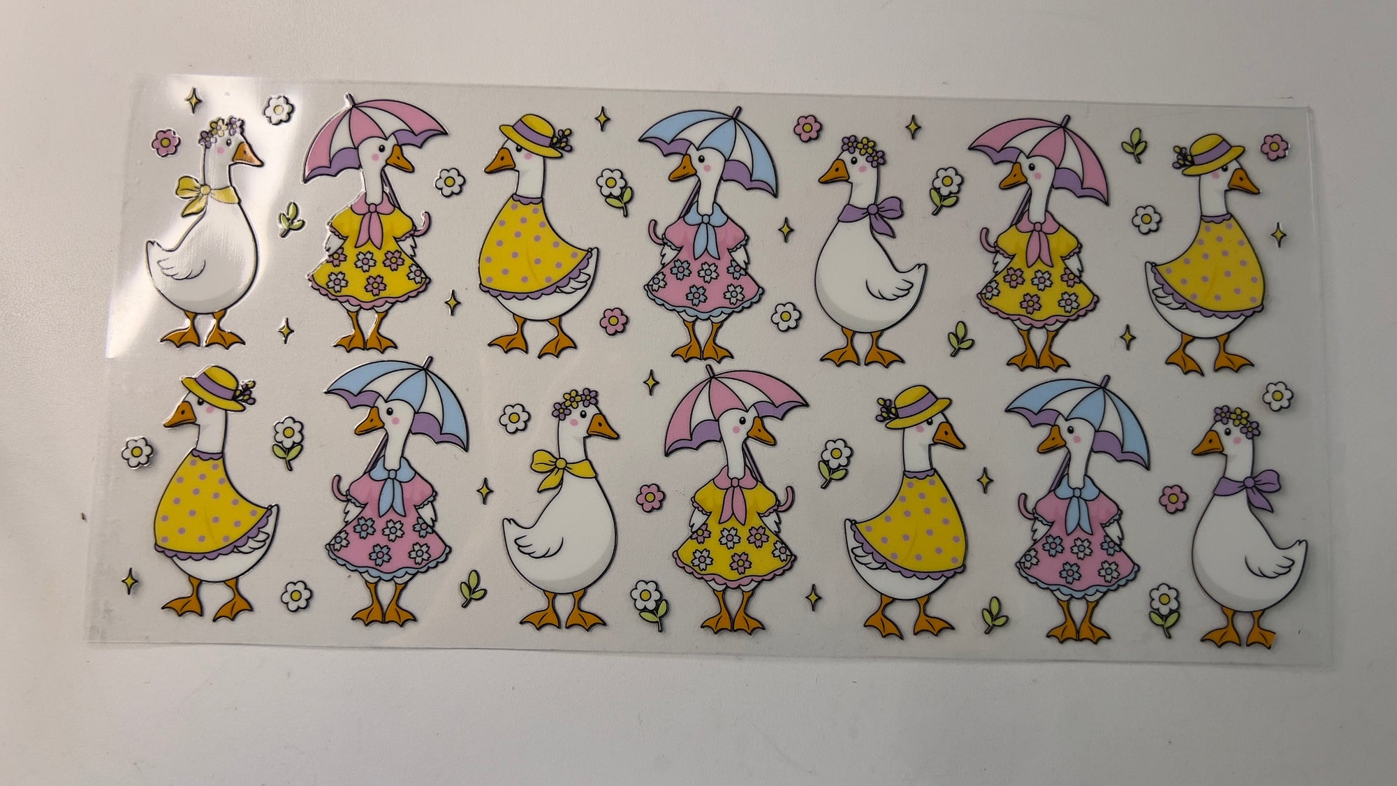 Cute Goose Umbrella
