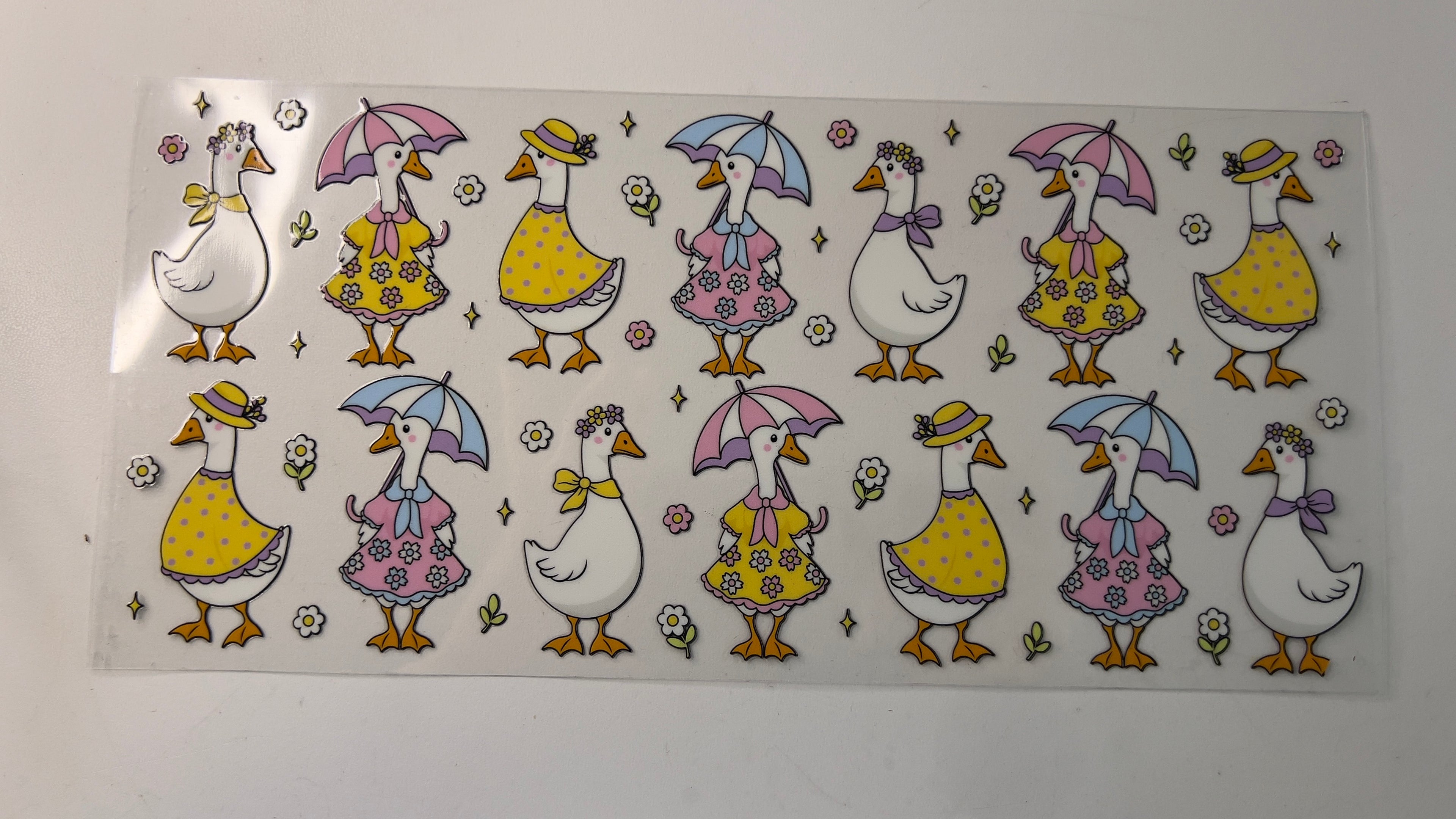 Cute Goose Umbrella